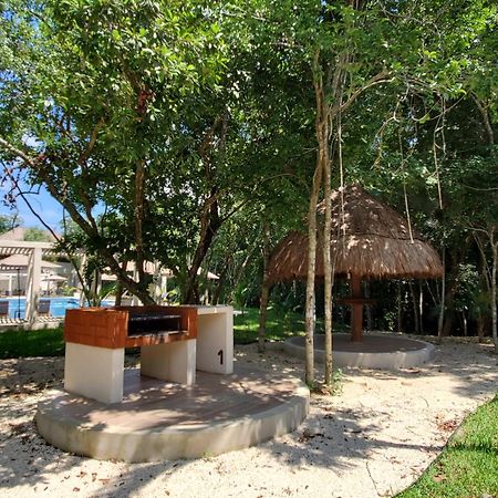 Apartment In Riviera Maya Puerto Morelos Exteriér fotografie