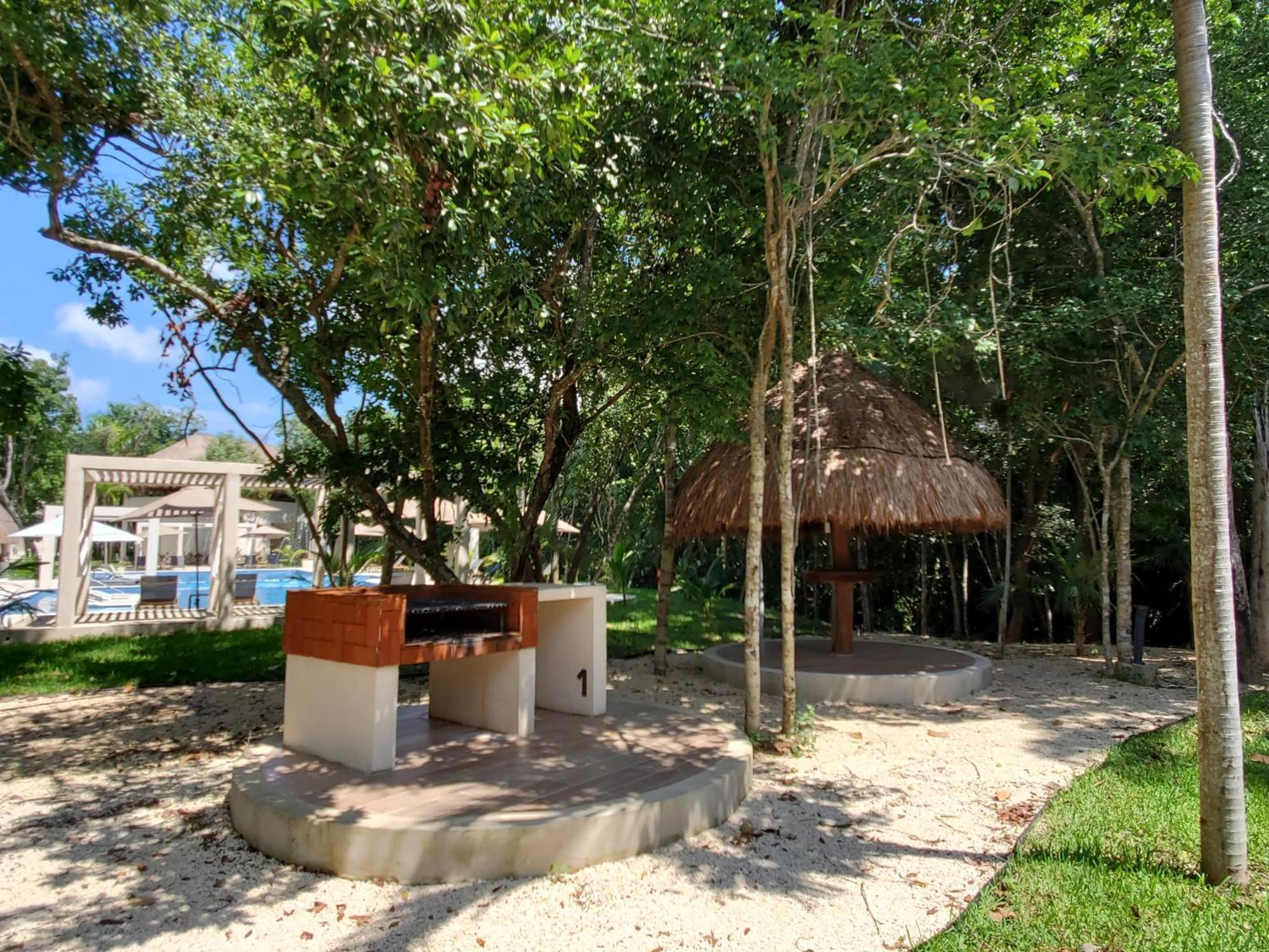 Apartment In Riviera Maya Puerto Morelos Exteriér fotografie