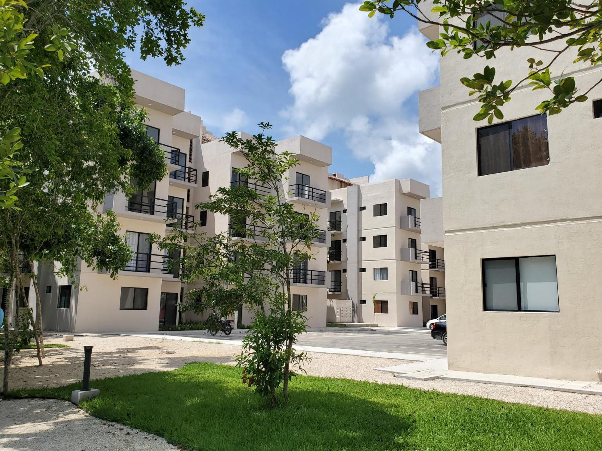 Apartment In Riviera Maya Puerto Morelos Exteriér fotografie